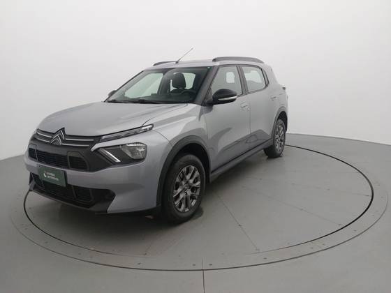 CITROËN C3 AIRCROSS 1.0 TURBO 200 FLEX FEEL CVT